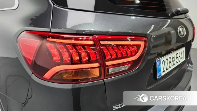 Kia The New Sorento id 4372083 из Кореи 15