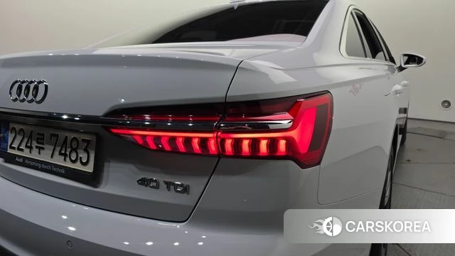 Audi A6 (C8) id 4871968 из Кореи 15