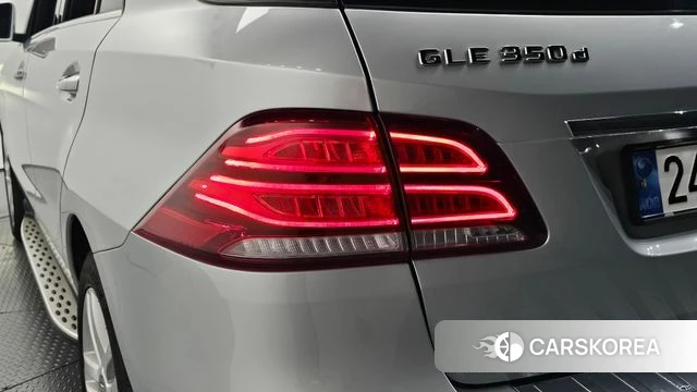 Mercedes-Benz GLE - Class W166 id 4684358 из Кореи 15