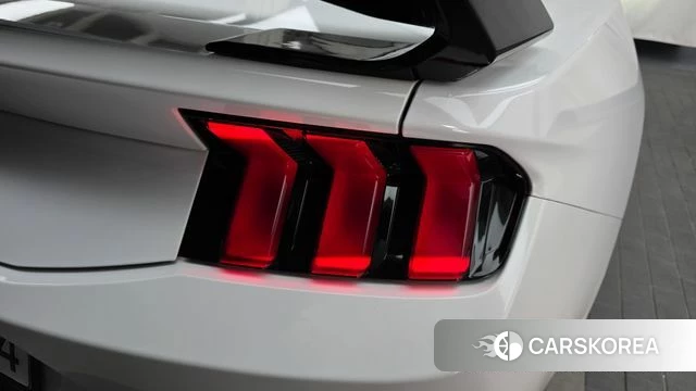 Ford Mustang 7th Generation id 4834499 из Кореи 15
