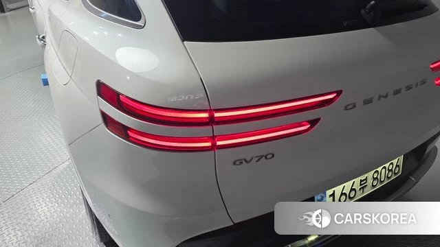 Genesis GV70 id 4248232 из Кореи 15