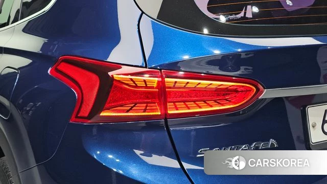 Hyundai Santa Fe TM id 4760347 из Кореи 15