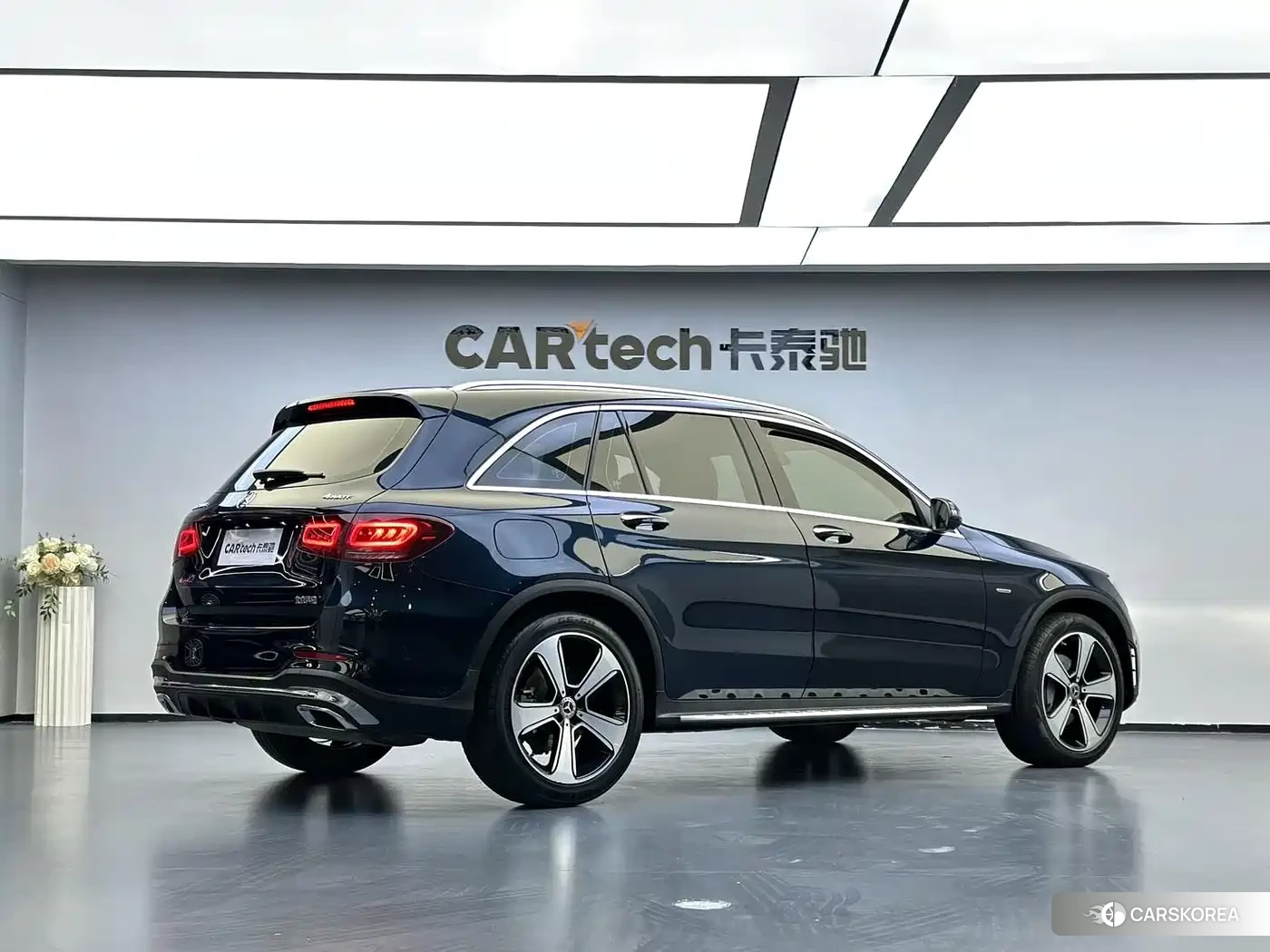 Mercedes-Benz GLC id 4599631 из Китая 15