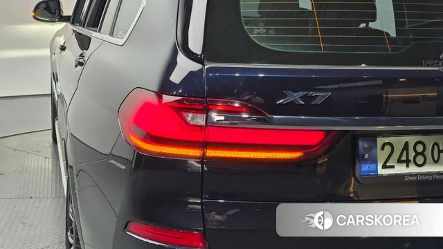 BMW X7 (G07) id 4445319 из Кореи 15