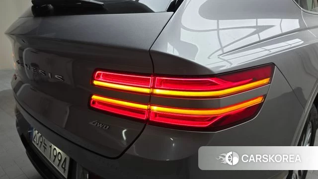 Genesis GV80 id 4223590 из Кореи 15