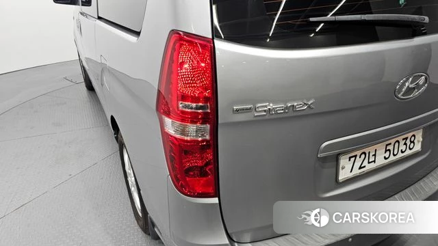 Hyundai The New Grand Starex id 4525681 из Кореи 15