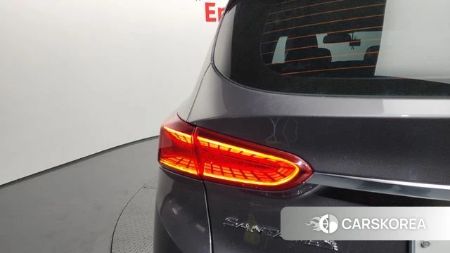 Hyundai Santa Fe TM id 4318243 из Кореи 15