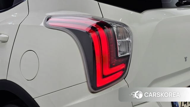 Ssangyong Berry New Tivoli id 4693759 из Кореи 15