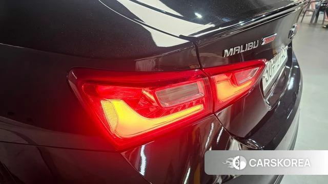 Chevrolet (GM Daewoo) All New Malibu id 4285878 из Кореи 15