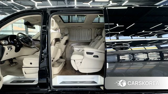 Mercedes-Benz V-class id 4256386 из Китая 15