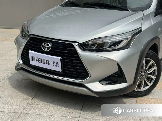 Toyota YARIS L Zhixuan id 4262415 из Китая 15