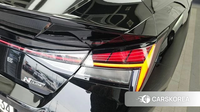 Hyundai Avante (CN7) id 4501691 из Кореи 15