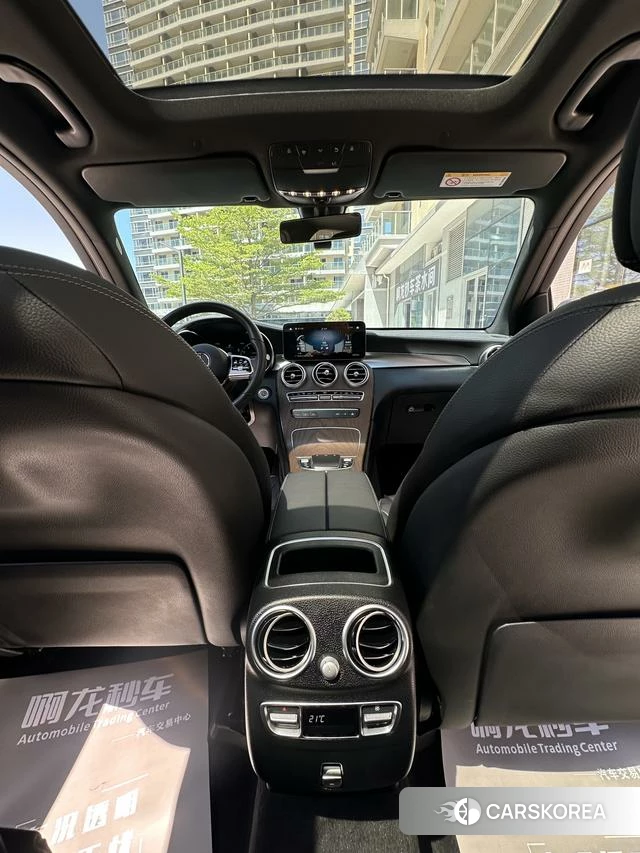 Mercedes-Benz GLC id 4307568 из Китая 15