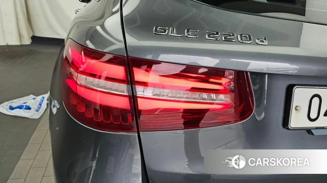 Mercedes-Benz GLC-Class X253 id 4491032 из Кореи 15