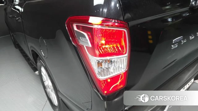Ssangyong Rexton Sports id 4677926 из Кореи 15