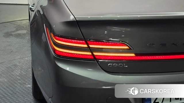 Genesis G90 id 4356458 из Кореи 15