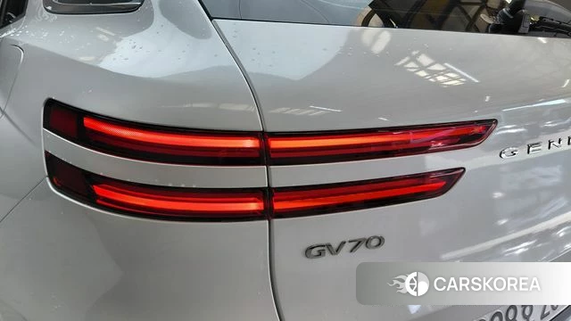 Genesis GV70 id 4730149 из Кореи 15