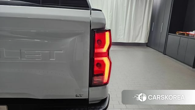 Chevrolet (GM Daewoo) All New Colorado id 4533698 из Кореи 15