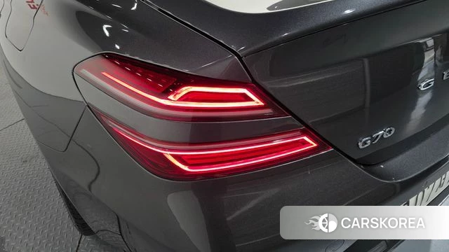 Genesis The New G70 id 4708000 из Кореи 15