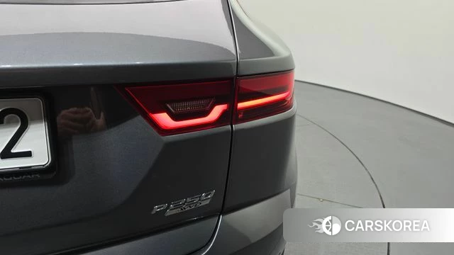 Jaguar E-PACE id 4536699 из Кореи 15