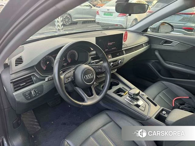 Audi A4L id 4272812 из Китая 15