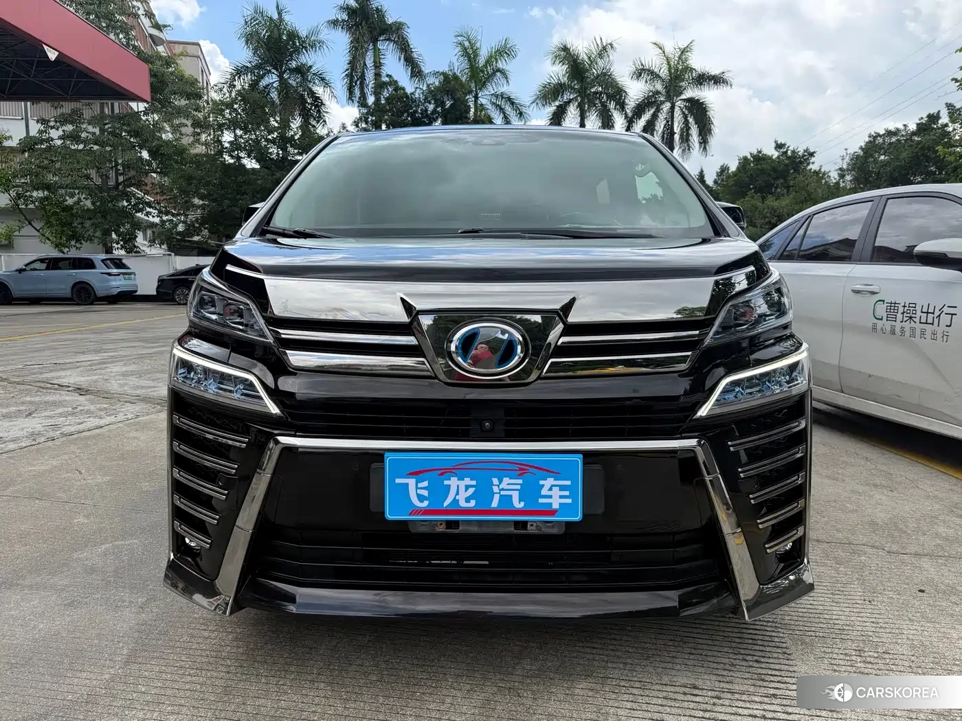 Toyota Wilfa id 4578327 из Китая 15