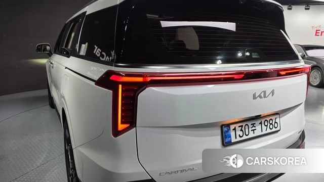 Kia The New Carnival 4th Generation id 4565580 из Кореи 15