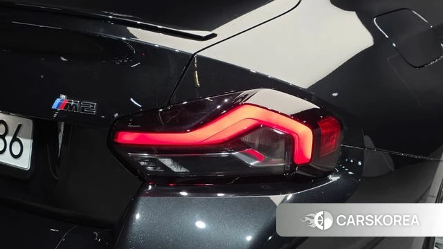 BMW M2 (G87) id 4527576 из Кореи 15