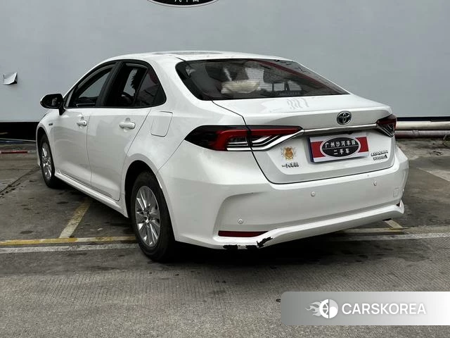 Toyota Corolla id 4262297 из Китая 15