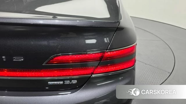 Genesis G90 id 4625904 из Кореи 15
