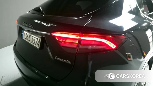 Maserati Levante id 4325350 из Кореи 15