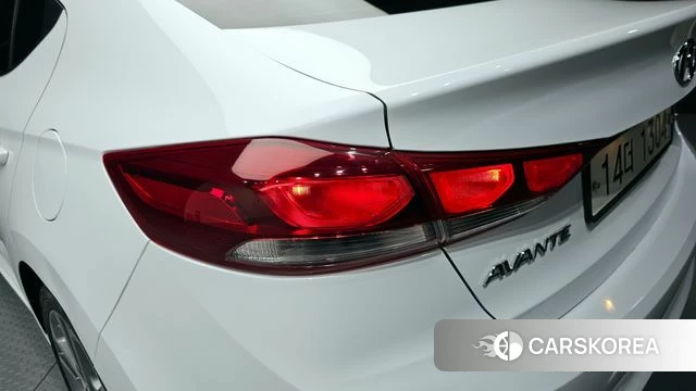 Hyundai Avante AD id 4447837 из Кореи 15