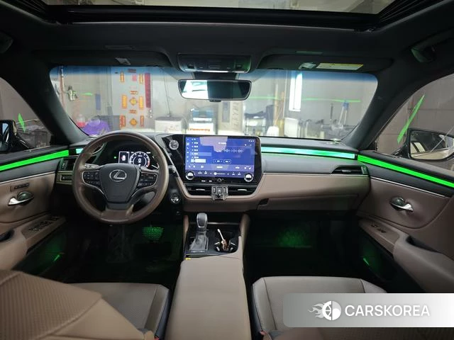 Lexus ES id 4258979 из Китая 15