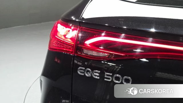 Mercedes-Benz EQE SUV X294 id 4474871 из Кореи 15