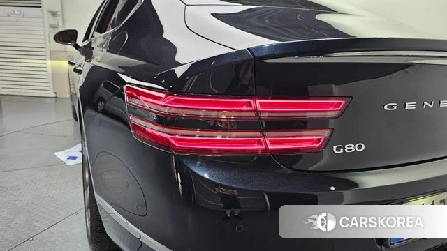 Genesis G80 (RG3) id 4641631 из Кореи 15