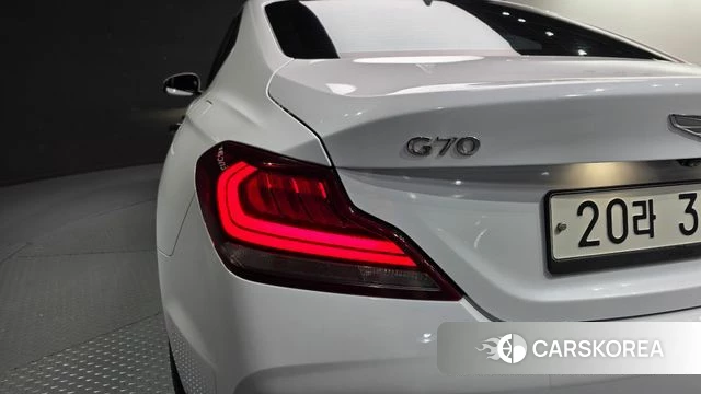 Genesis G70 id 4722455 из Кореи 15