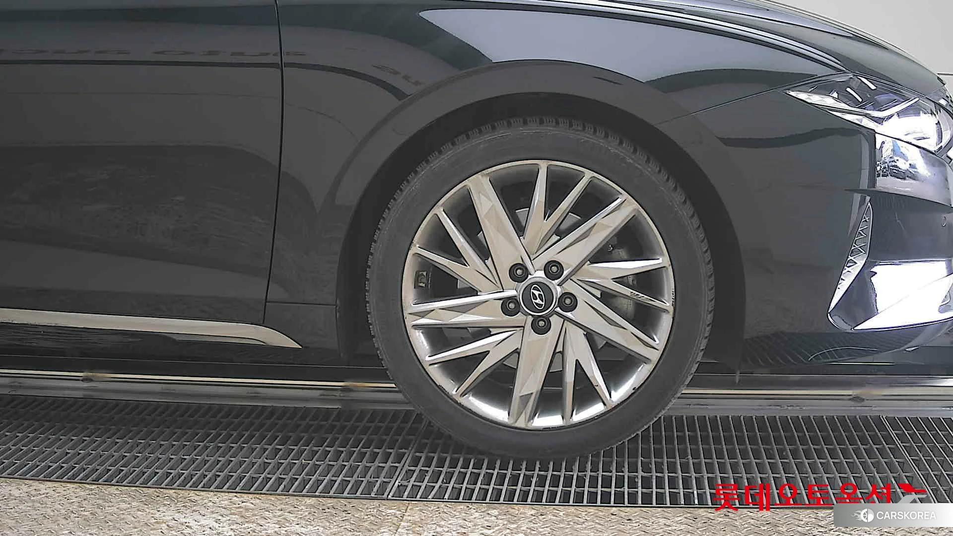 Hyundai Grandeur id 3869340 из Кореи 15