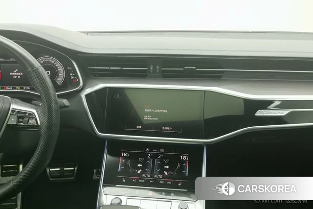 Audi A6L id 4272173 из Китая 15