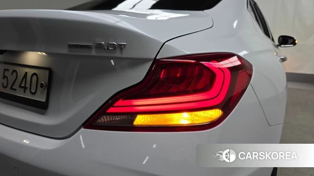 Genesis G70 id 4465735 из Кореи 15