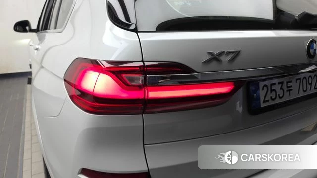 BMW X7 (G07) id 4731326 из Кореи 15