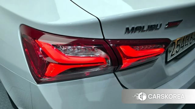 Chevrolet (GM Daewoo) The New Malibu id 4331356 из Кореи 15