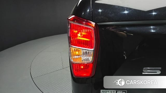 Ssangyong The New Rexton Sport id 4518872 из Кореи 15