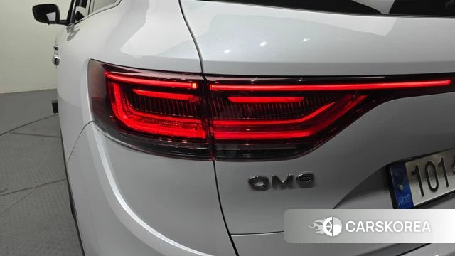 Renault Korea (Samsung) The New QM6 id 4470138 из Кореи 15