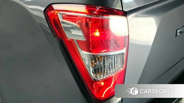 Ssangyong Rexton Sports Cannes id 4331070 из Кореи 15