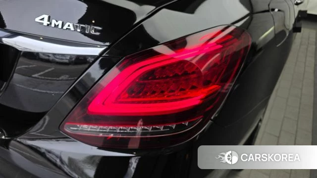 Mercedes-Benz C-Class W205 id 4746624 из Кореи 15