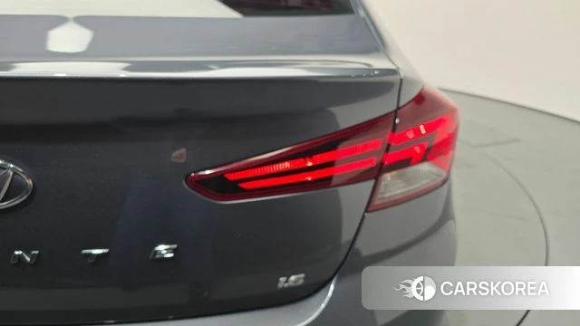 Hyundai The New Avante AD id 4672440 из Кореи 15