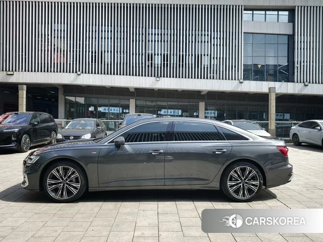 Audi A6L id 4265934 из Китая 15