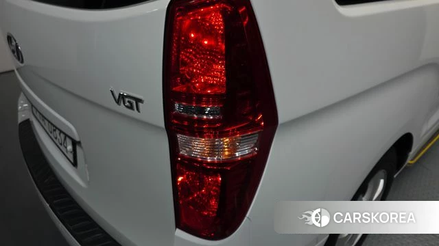 Hyundai The New Grand Starex id 4508356 из Кореи 15