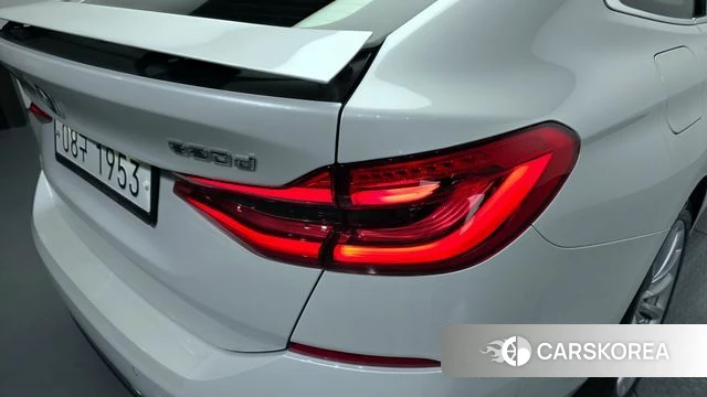 BMW 6 Series GT (G32) id 4390238 из Кореи 15