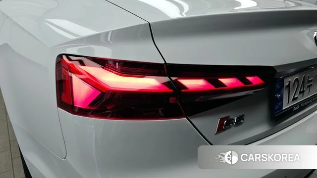 Audi A5 (F5) id 4187594 из Кореи 15